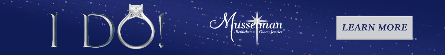 Musselman – Making Bethlehem Sparkle Advertisement